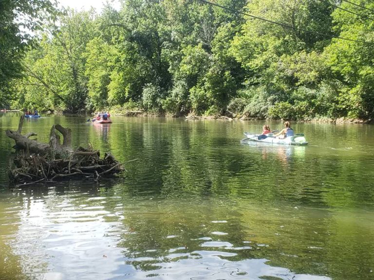 Ohio Canoe & Kayak Rentals on the Little Miami River | RiversEdge